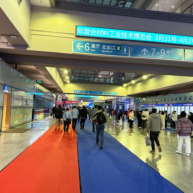 偉烽恒科技亮相深圳國際傳感器與應用展覽會